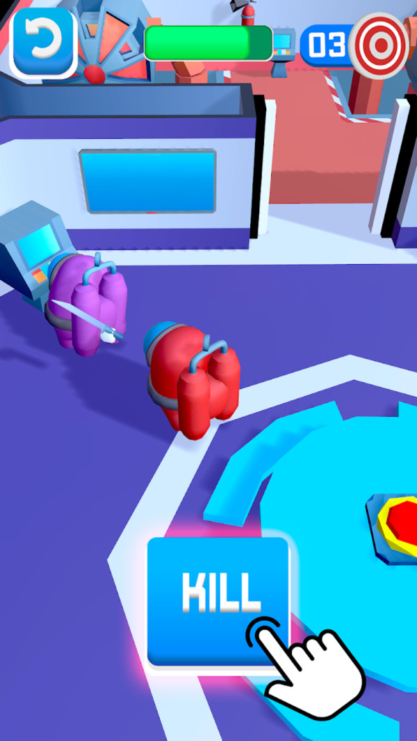 杀手冒名顶替者1