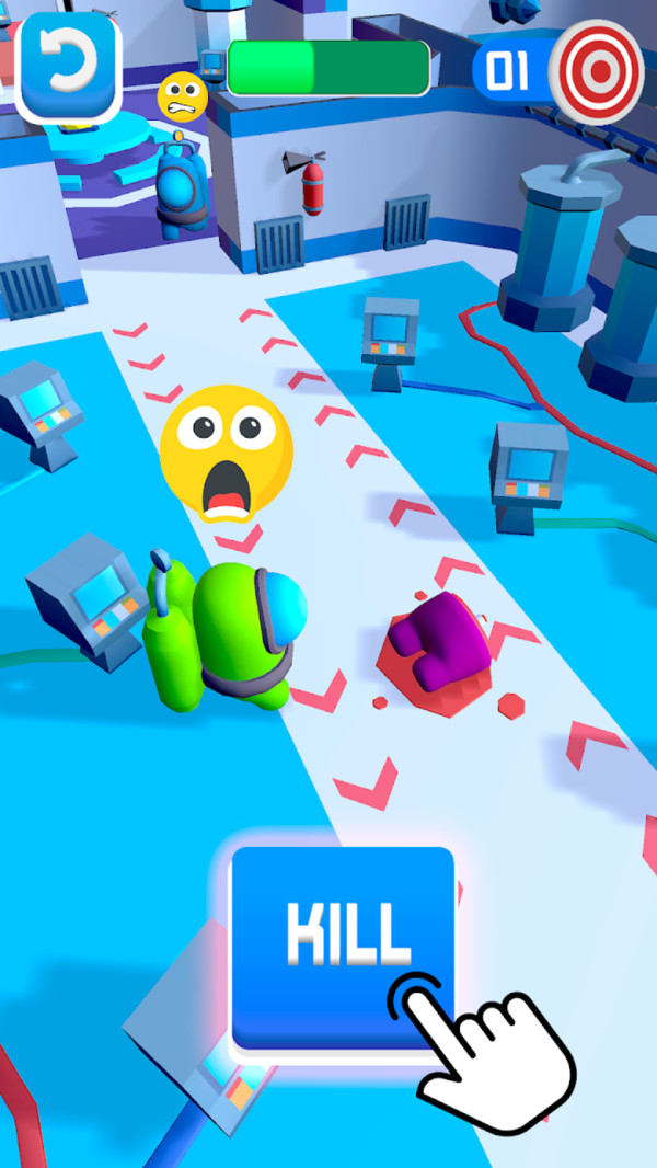 杀手冒名顶替者2