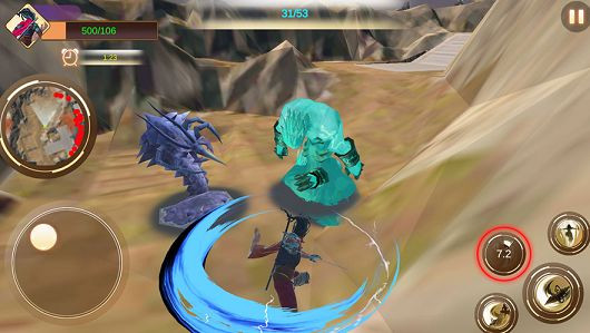 死亡重生之地下城堡1