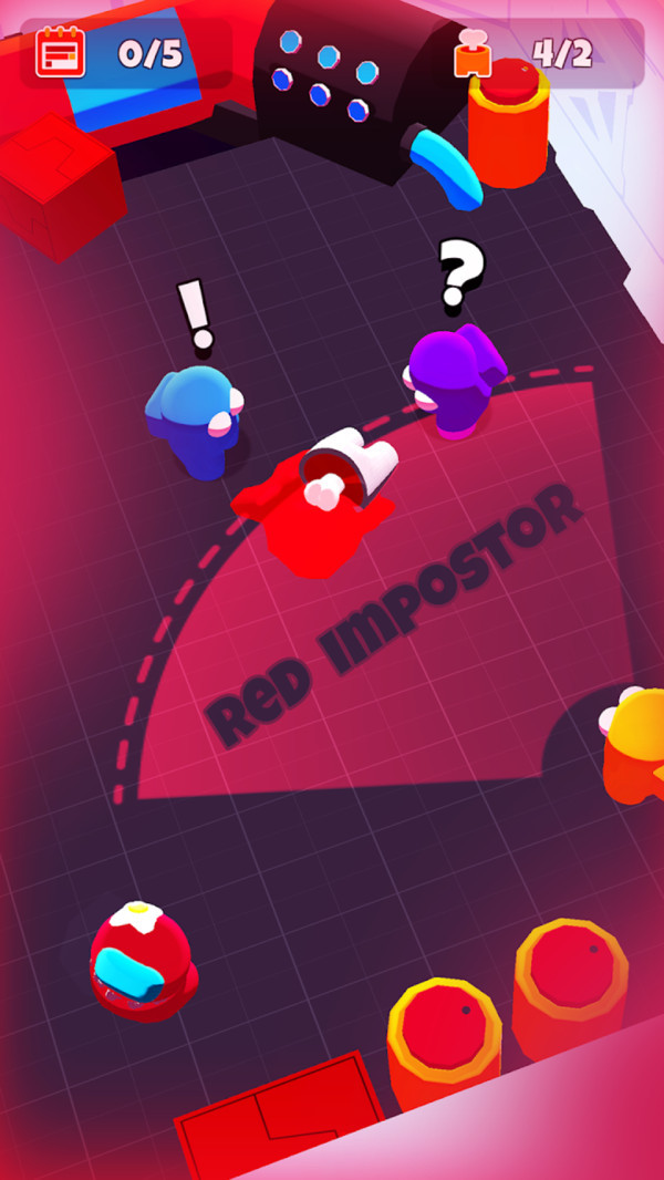 深空狼人杀之王0