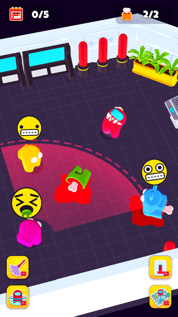 深空狼人杀之王1