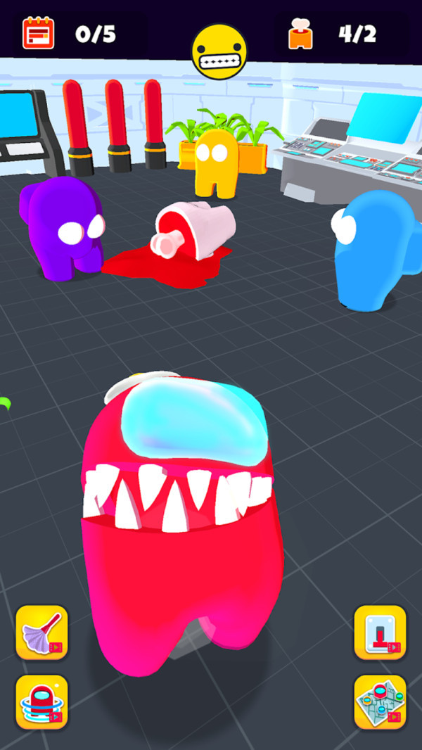 深空狼人杀之王2