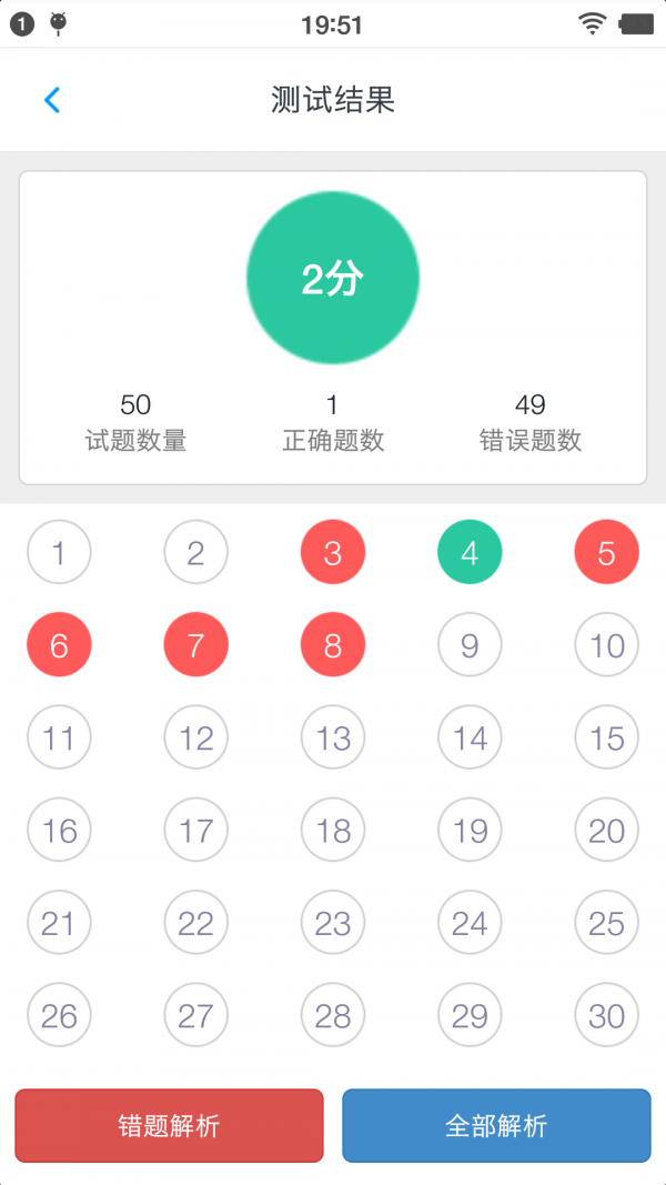 基金从业资格题集4