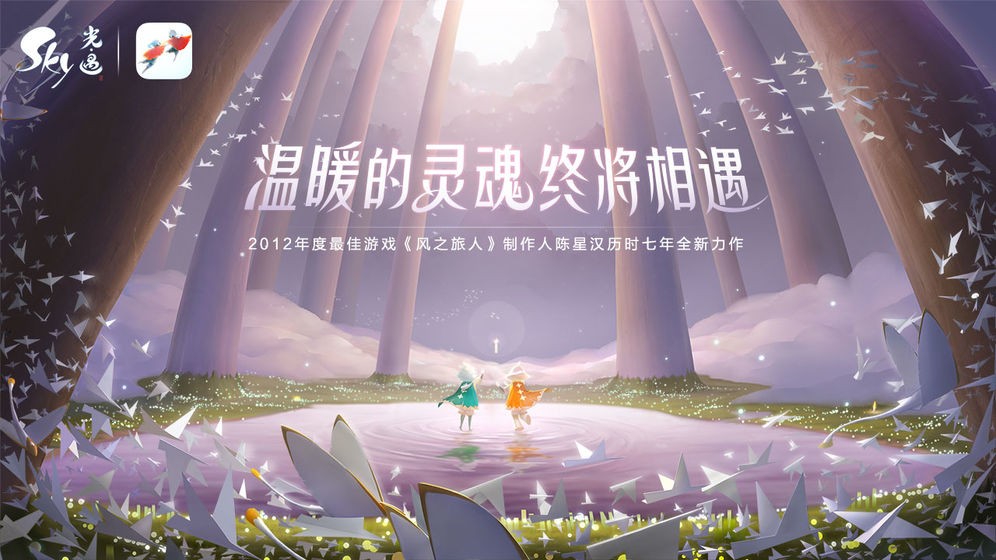 sky光遇空巢白鸟内测版0