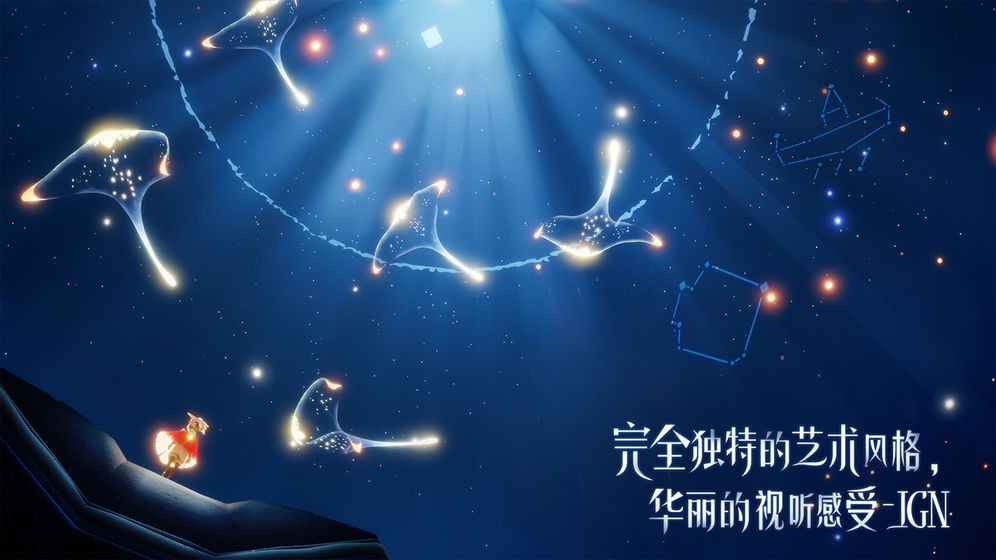 sky光遇空巢白鸟内测版2