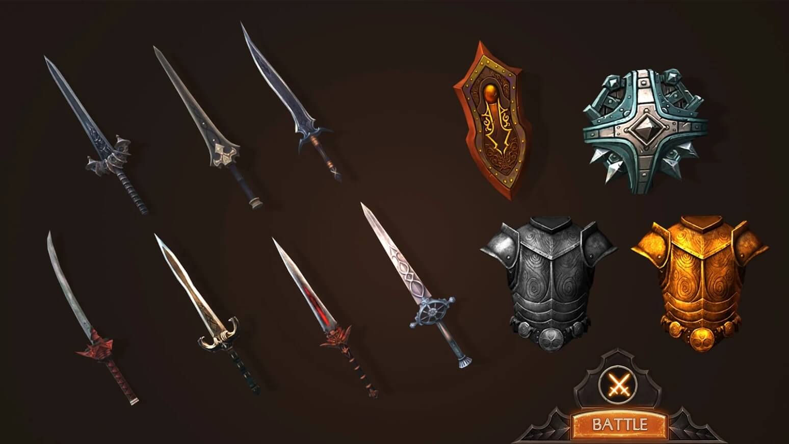 角斗士竞技场荣耀1