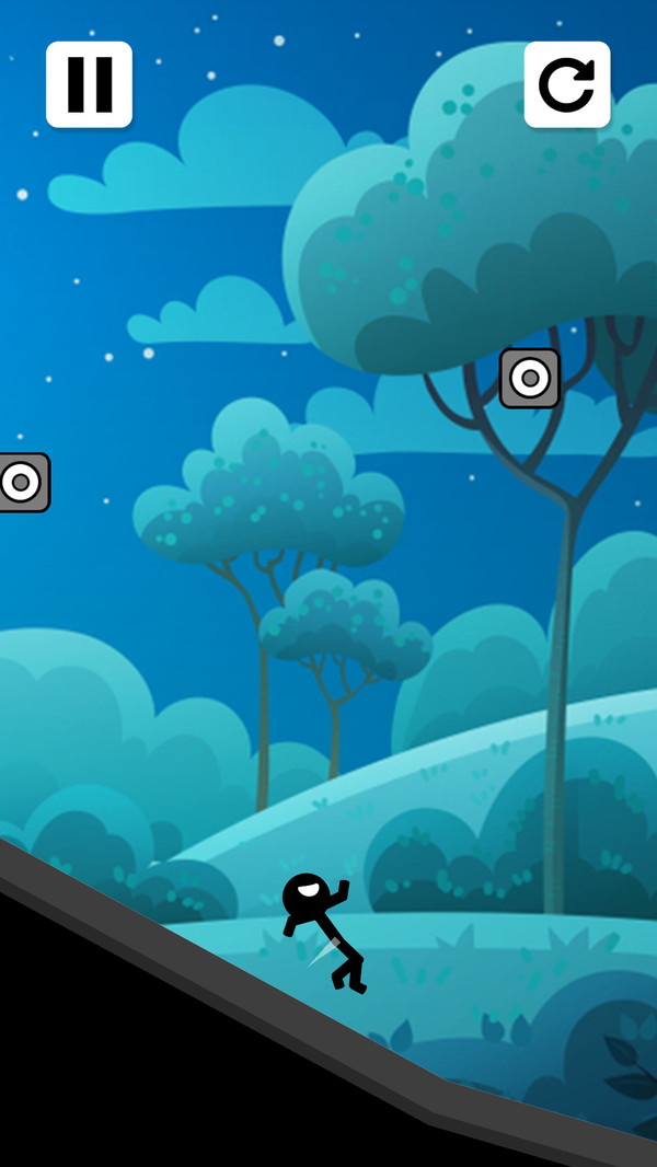 火柴人摇摆绳英雄2