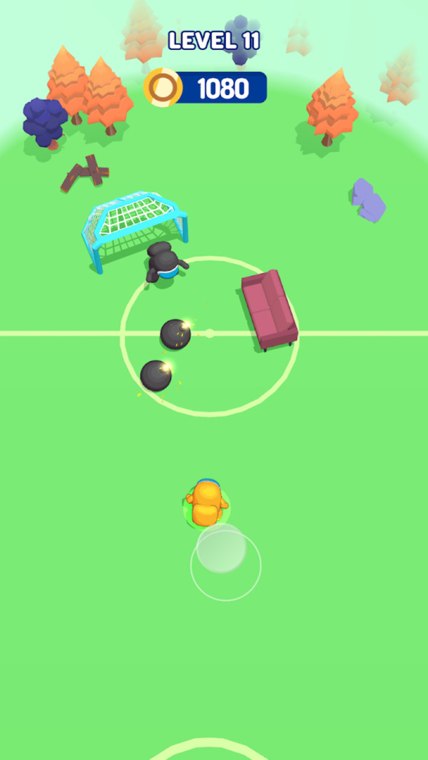 我们之间来踢球0