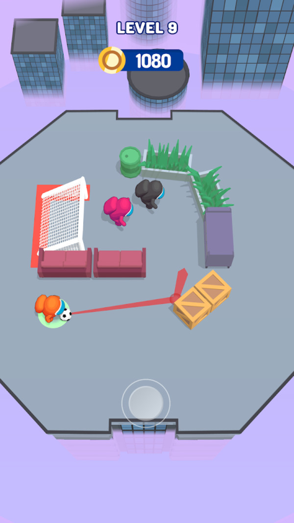 我们之间来踢球1