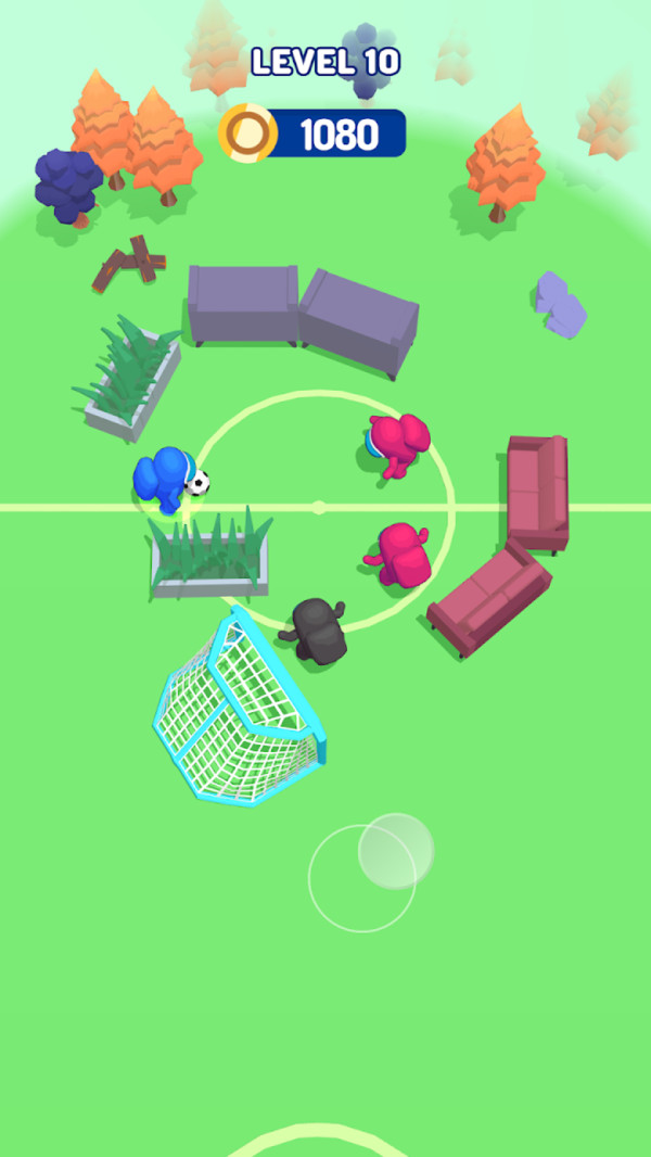 我们之间来踢球2