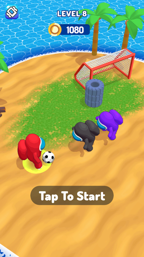 我们之间来踢球3