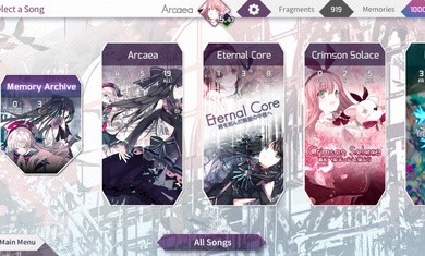 arcaea3.5.21