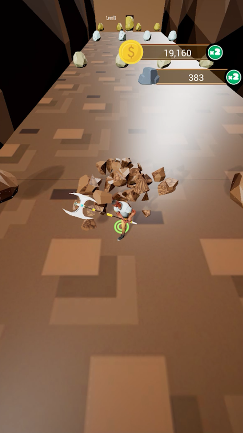 重型矿机挖矿卖矿2