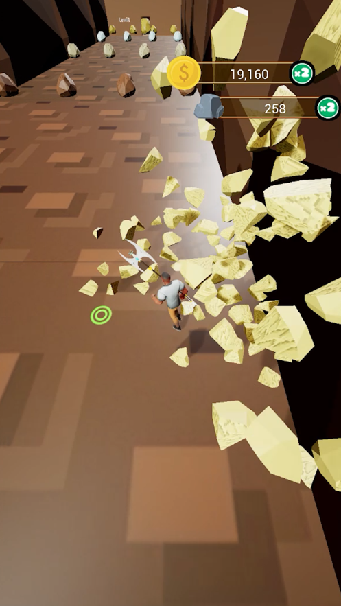 重型矿机挖矿卖矿3