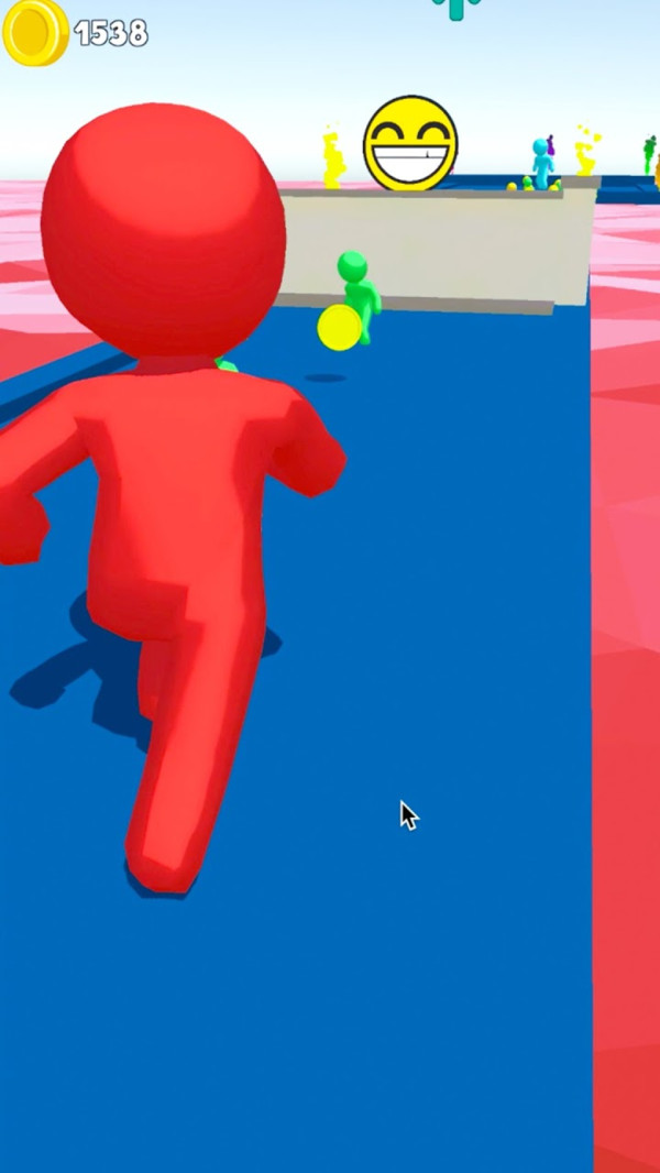 火柴人冲刺战队1