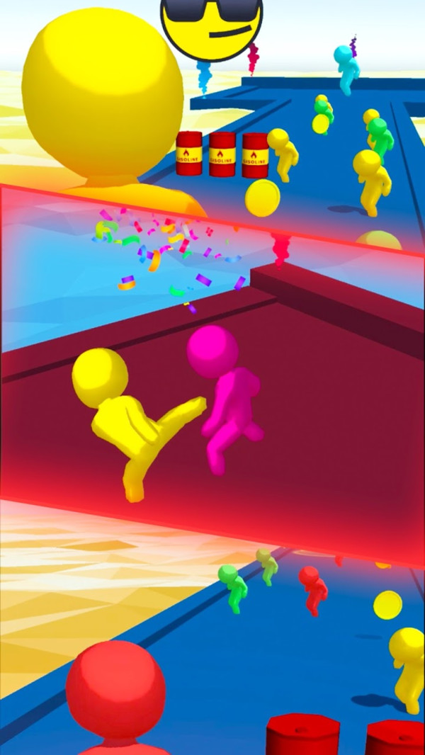 火柴人冲刺战队2