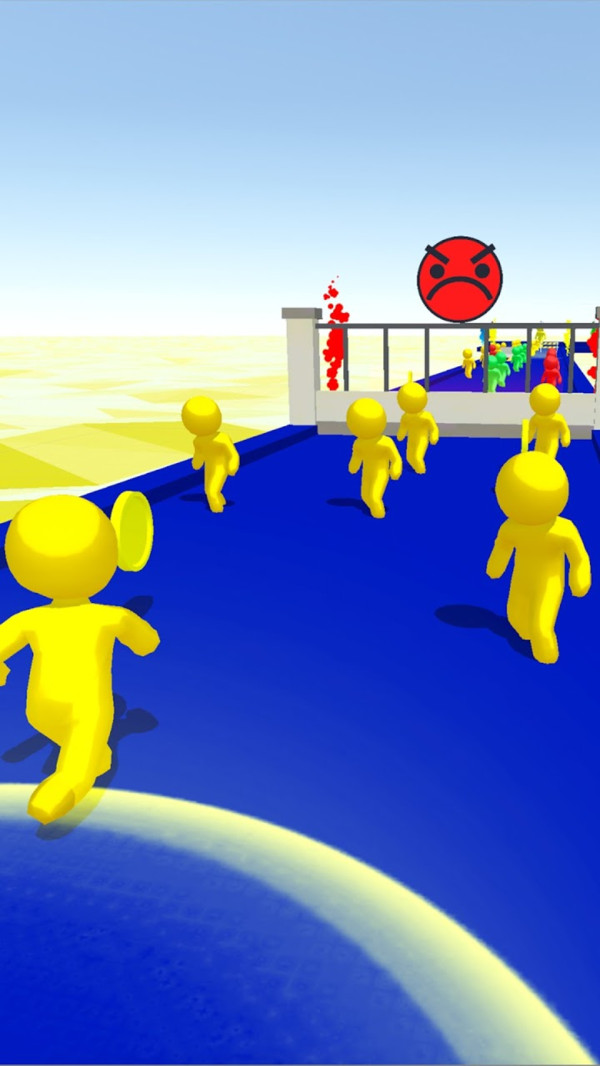 火柴人冲刺战队3