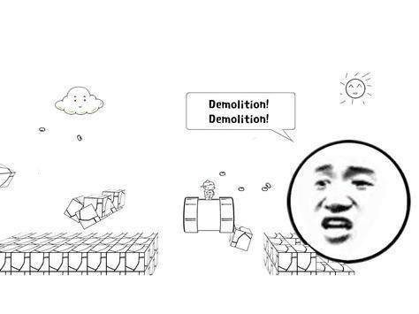 营救琳达历险记1