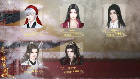 绝色男妃在争宠1