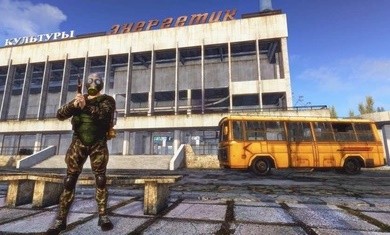 辐射之城高级版0