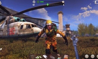 辐射之城高级版1