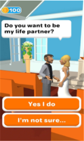 夫妻生活