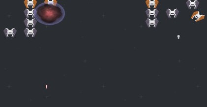 空间射击2D1