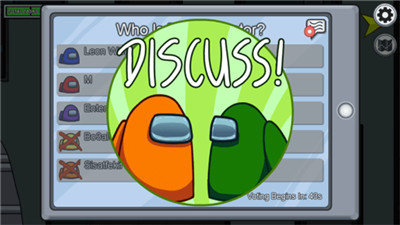 Amongus护士模式2