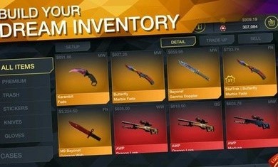 csgo开箱模拟器0