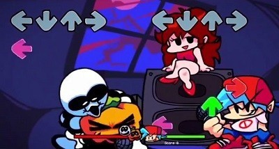 黑色星期五之夜潮流版1