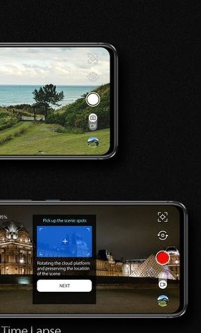 asus zengimbal手机云台1