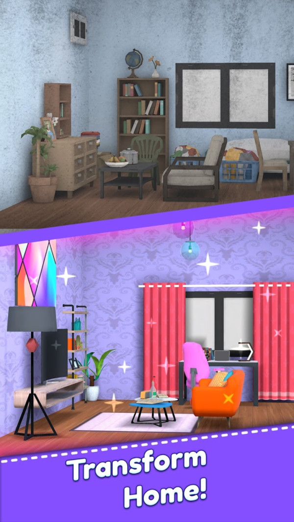 闲置魔法造型师1