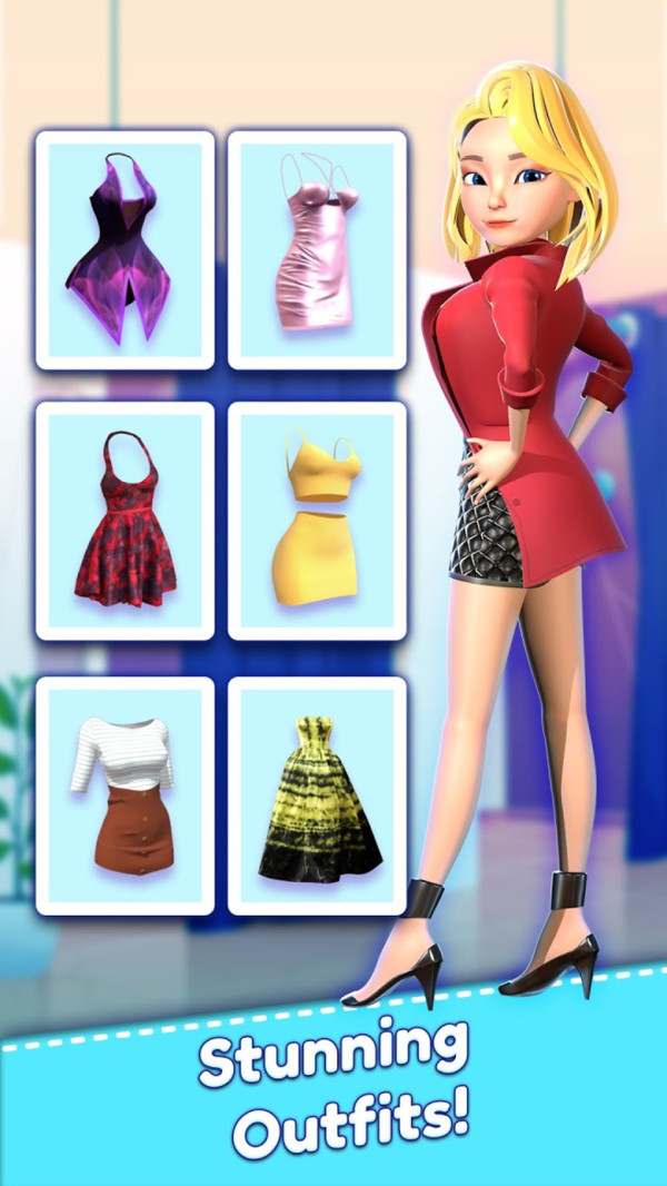 闲置魔法造型师3