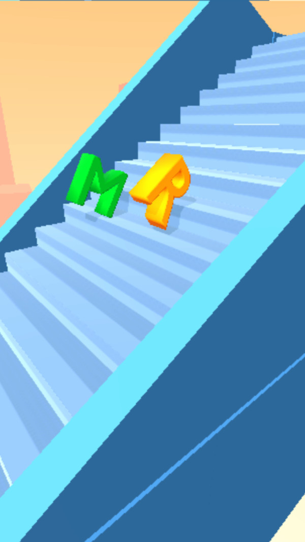 字母快跑2
