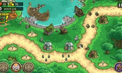 王国保卫战起源全英雄0