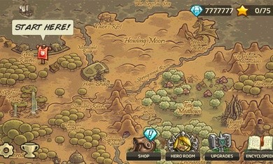 王国保卫战起源全英雄2