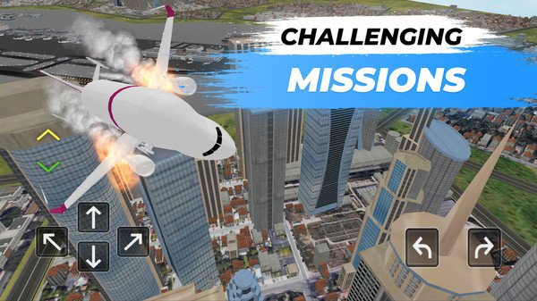 天空飞行模拟器1