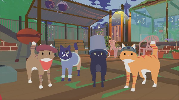 可爱猫猫大乱斗小米版2