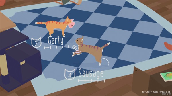 可爱猫猫大乱斗小米版3