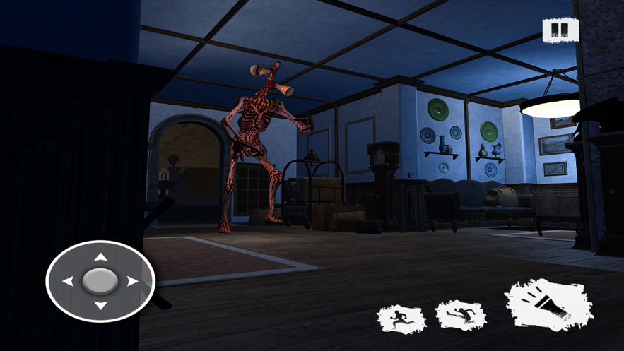 海妖头怪物20210