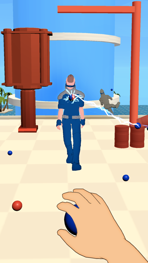 磁力炸弹大师3D2