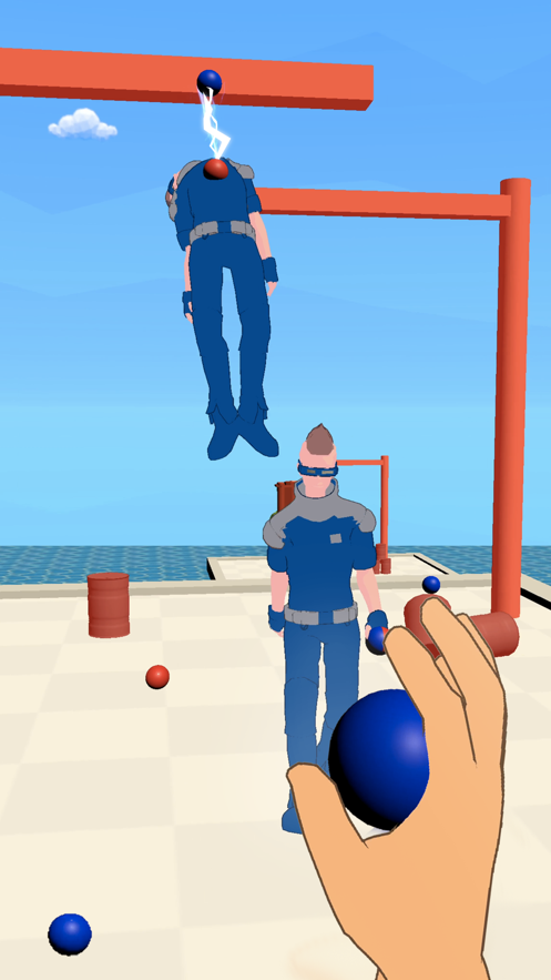 磁力炸弹大师3D