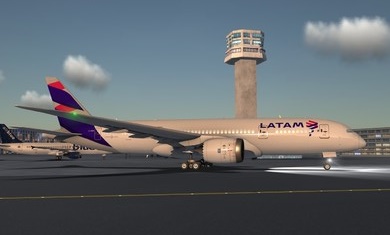 真实飞行模拟器1.2.9