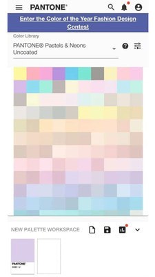 Pantone Connect0