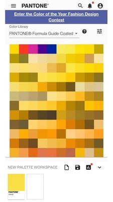 Pantone Connect1