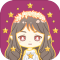 动漫女孩换装