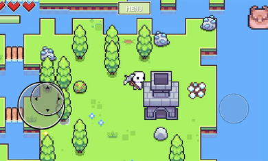 浮岛物语内置菜单