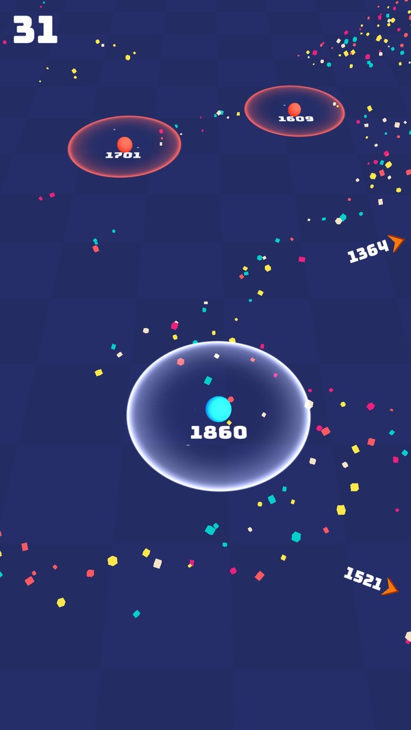粒子大乱斗1