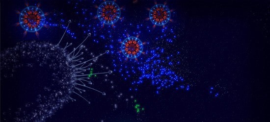 微生物细胞模拟器