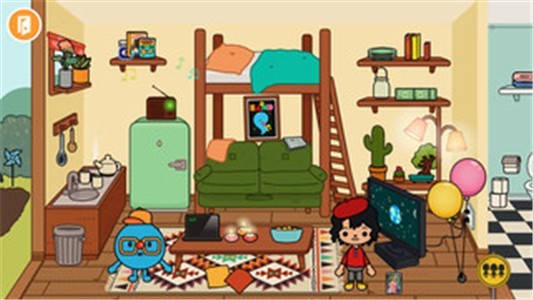 托卡小镇新生儿0